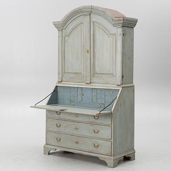 Skrivskåp, 1800-tal.