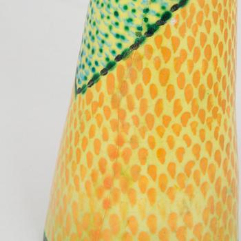 Birger Kaipiainen, sculpture, stoneware, signed Kaipiainen.