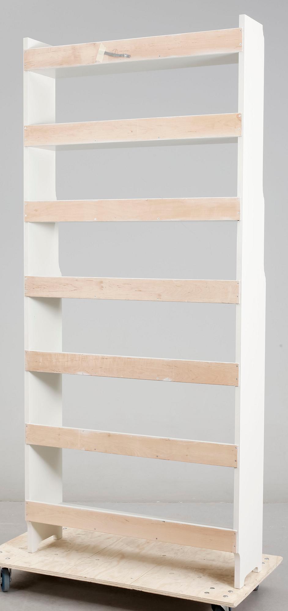 BOKHYLLA, "Ekolsund", IKEA, ur IKEA:s 1700-talsserie.
