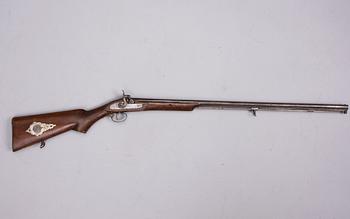 NALLILUKKOKIVÄÄRI, Keski-Eurooppa, 1800-luvun puoliväli.