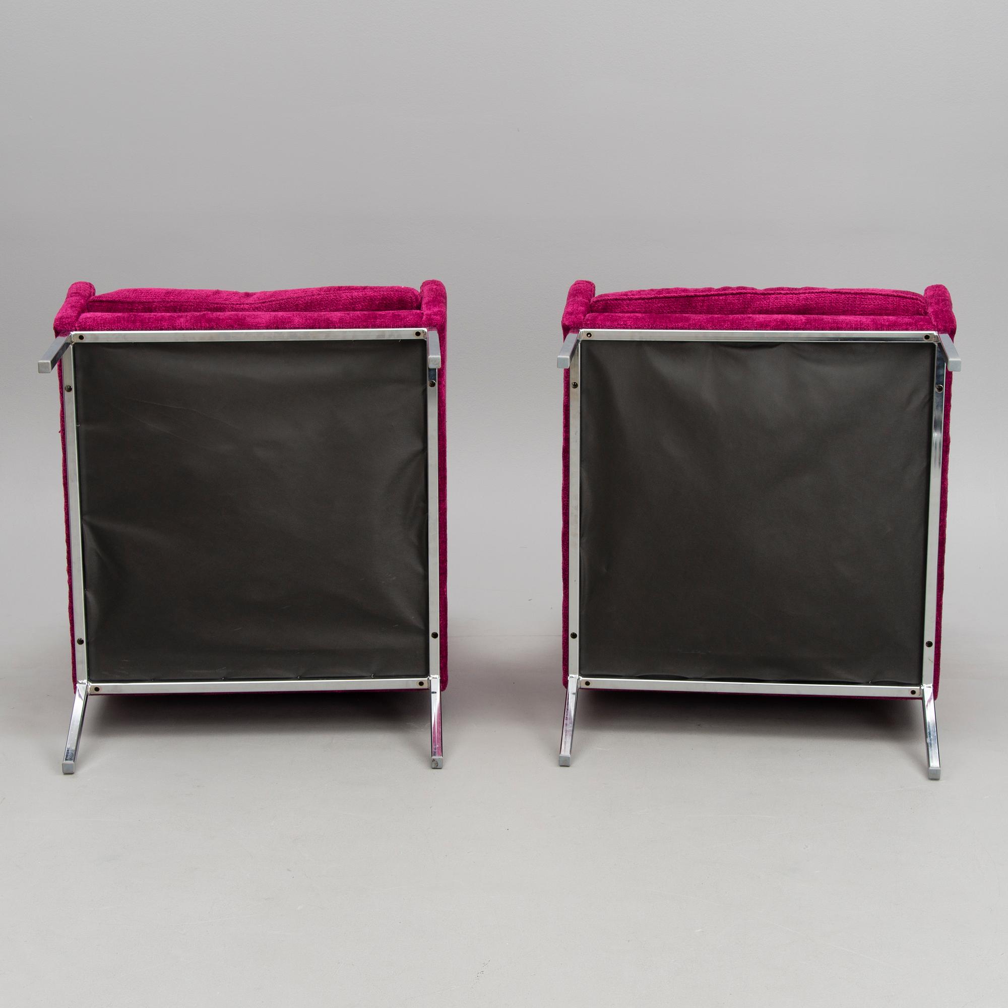 KIRSI VALANTI, nojatuolipari, "Iso Onni". 2000-luku.