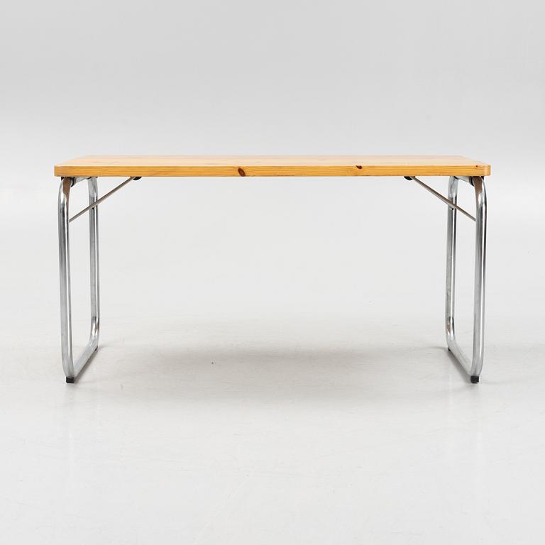 Börge Lindau, bord, Lammhults Mekaniska Verkstad AB, 1970-tal.