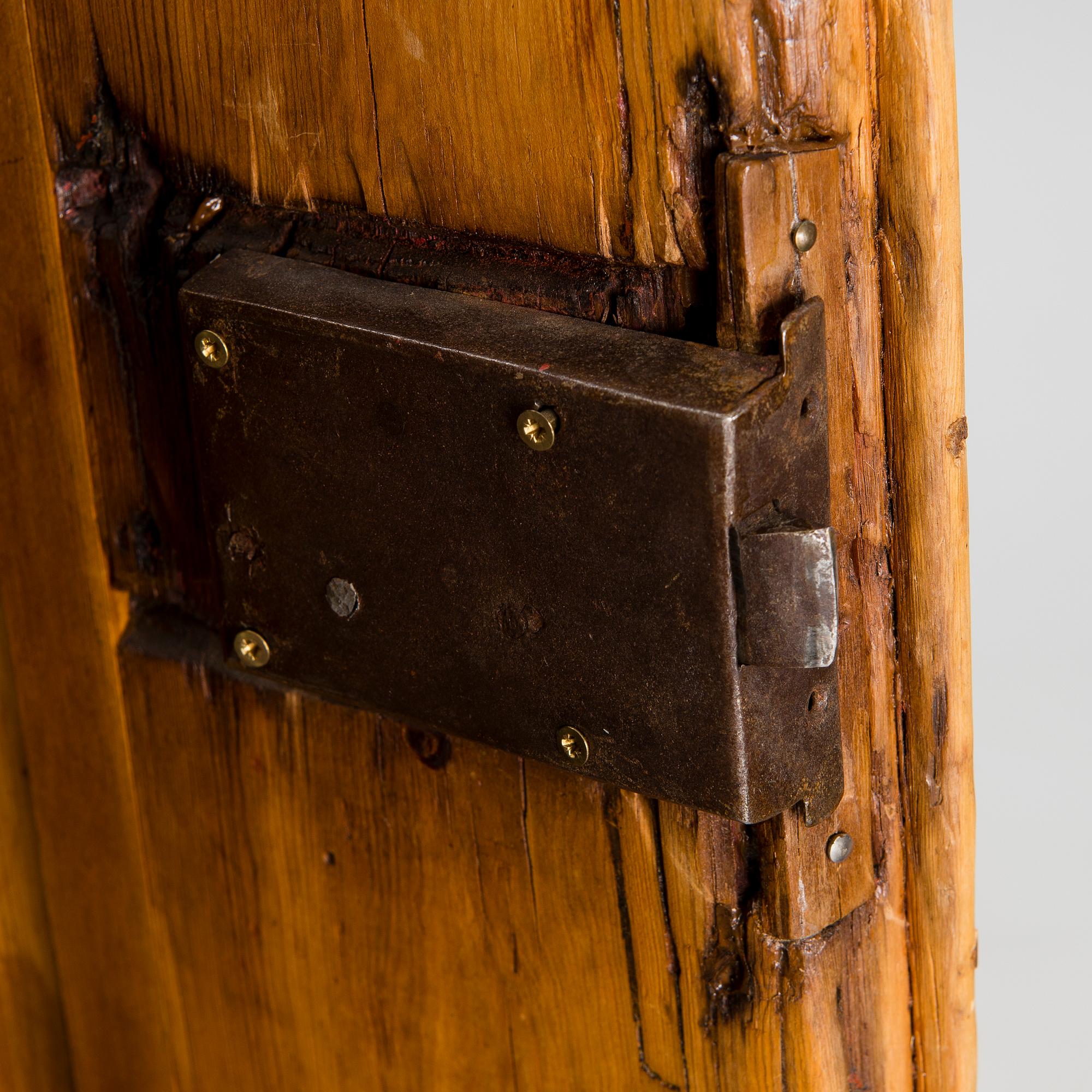 KAAPPI / TALONPOIKAISKAAPPI, Suomi 1700-luvun loppu.