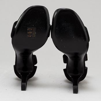 SAINT LAURENT, shoes, size 37.