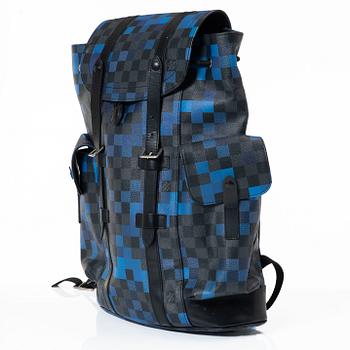 Louis Vuitton, ryggsäck, "Christopher MM", 2018.