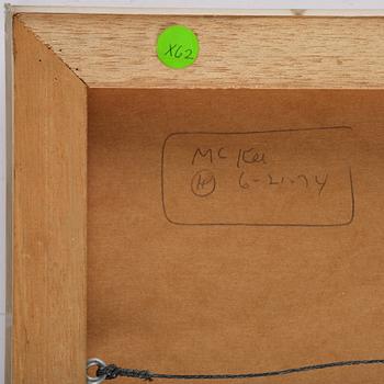 Charles Christopher Hill, Utan titel.