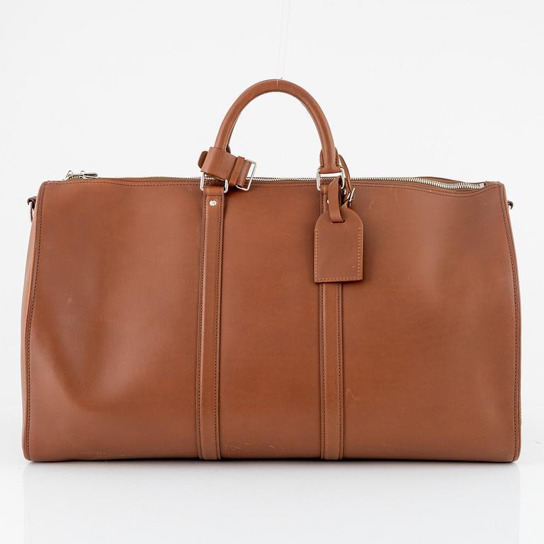 Louis Vuitton, weekend bag, "Keepall 55", 2012.