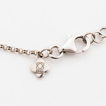 An Ebba Brahe necklace "Love".