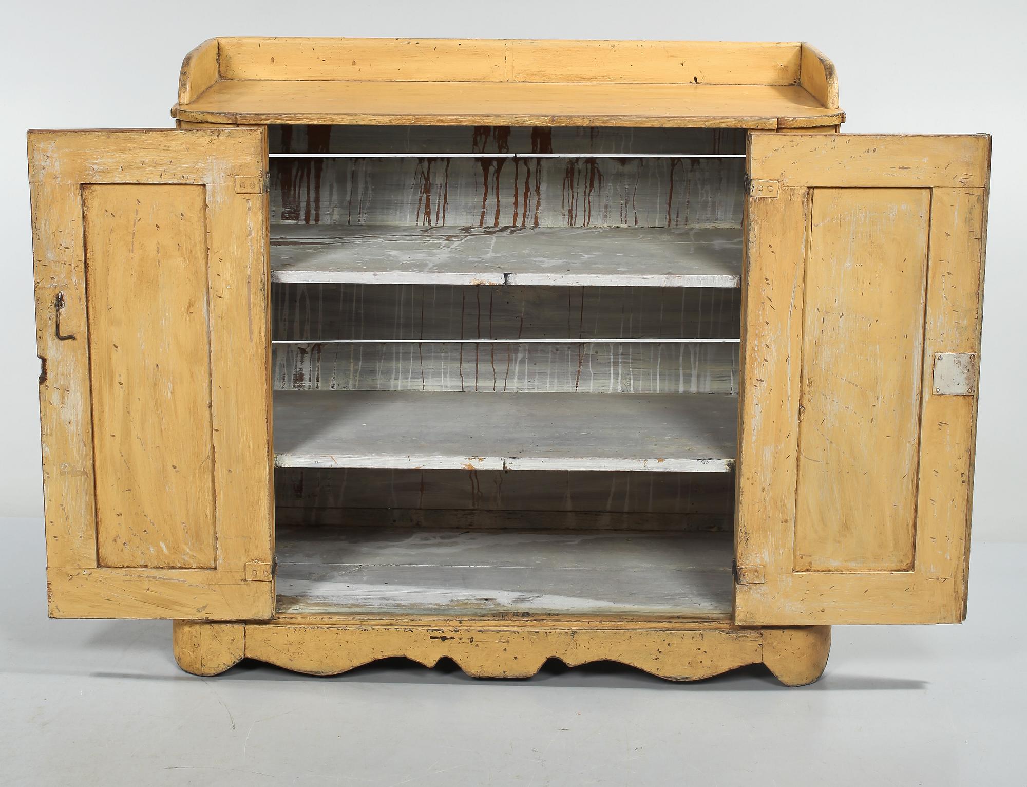 SKÄNK, tidigt 1800-tal.