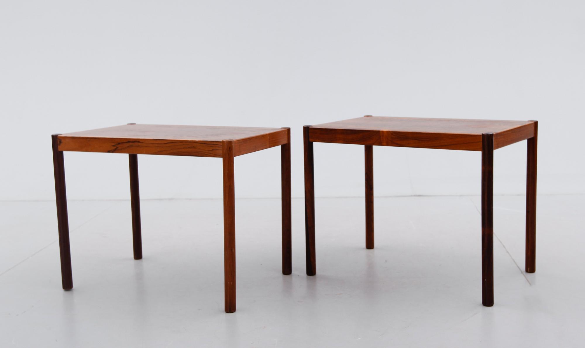 BORD, 1 par, 1960-tal.