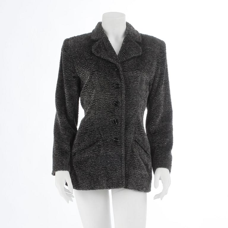 YVES SAINT LAURENT, kavaj / jacka. Storlek 42.