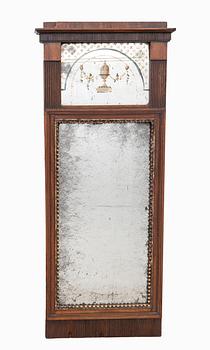 Mirror, Empire, 19th century.