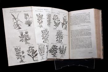 BOKVERK, 6 vol, "Museum rusticum et commerciale or select papers...", London 1764-66.