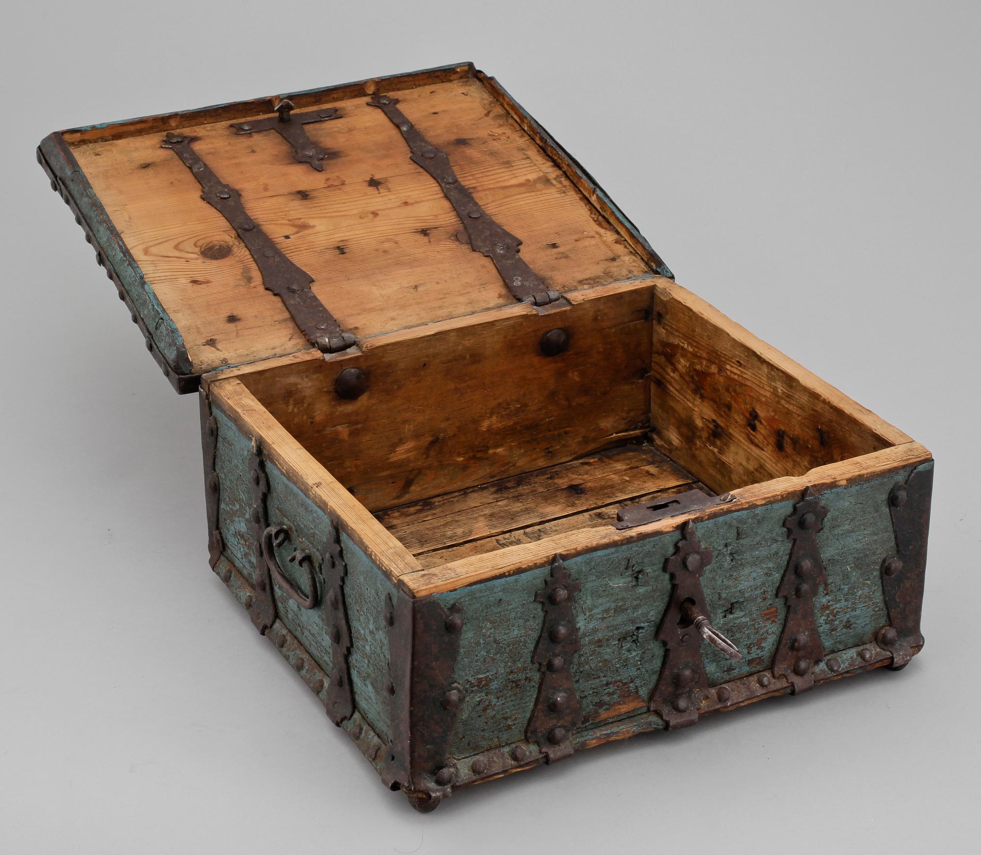 SKRIN, barock, dat 1692.