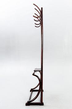 An early 1900s coat-hanger.