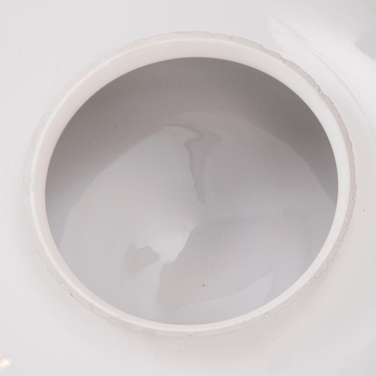 A PAIR OF WALL LAMPS / CEILING LAMPS, "AJ-Eklipta", Louis Poulsen/ license Orno1960s.