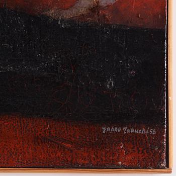 Yasse Tabuchi, "Terre Feu".