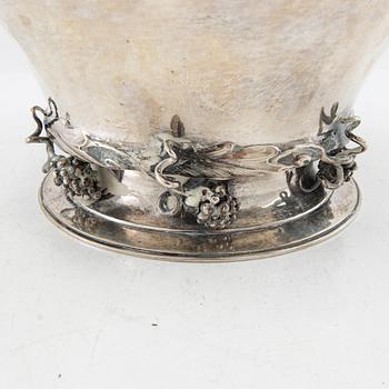 K.Anderson skål silver Stockholm 1931.