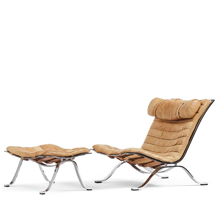 Arne Norell, an "Ari" easy chair, Norell Möbel, Aneby.