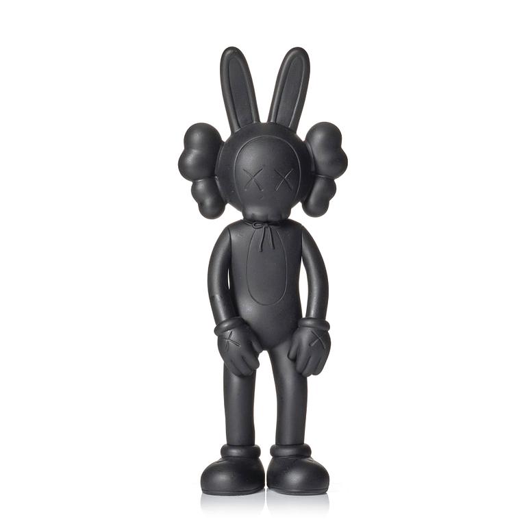 KAWS, Accomplice Black.