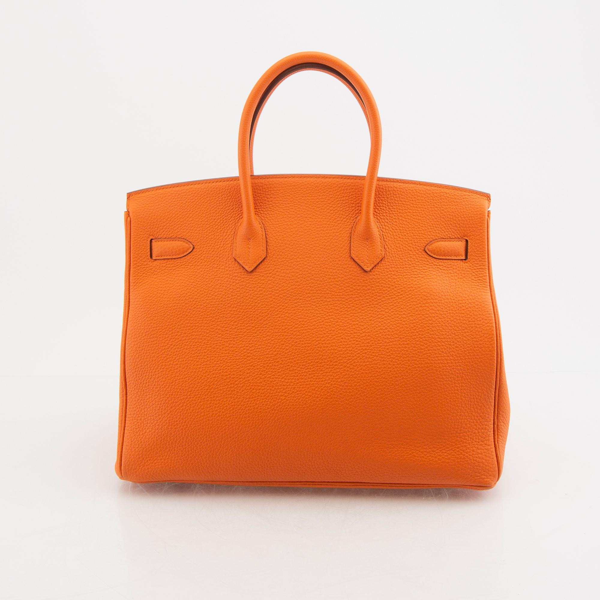 Hermès, bag, "Birkin 35", 2015.