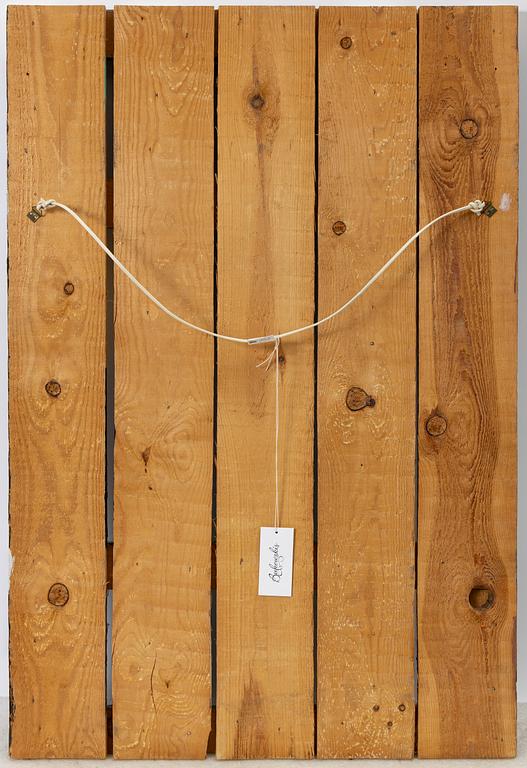 Birger Forsberg, Untitled.