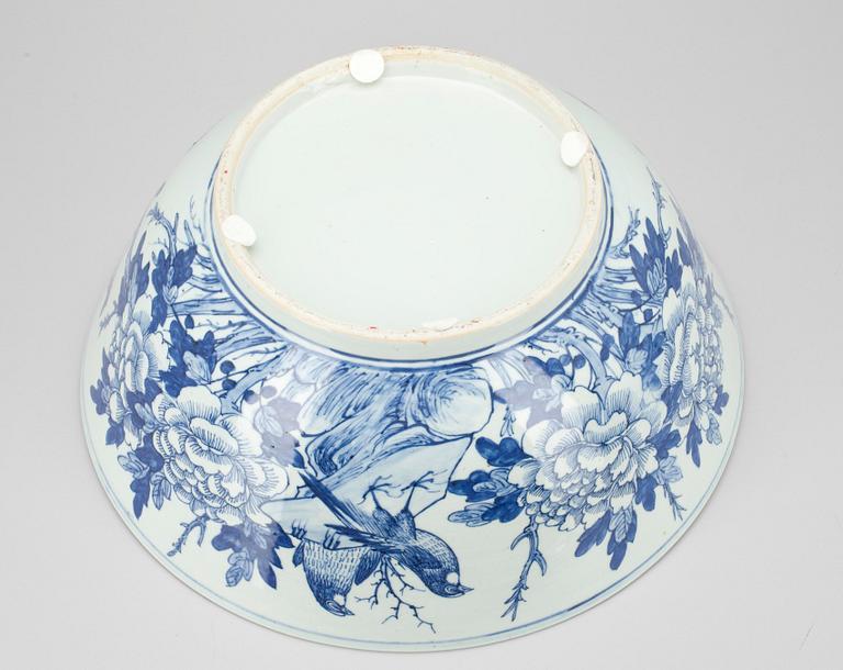 SKÅL, porslin, Kina Qianlong omkring 1800.