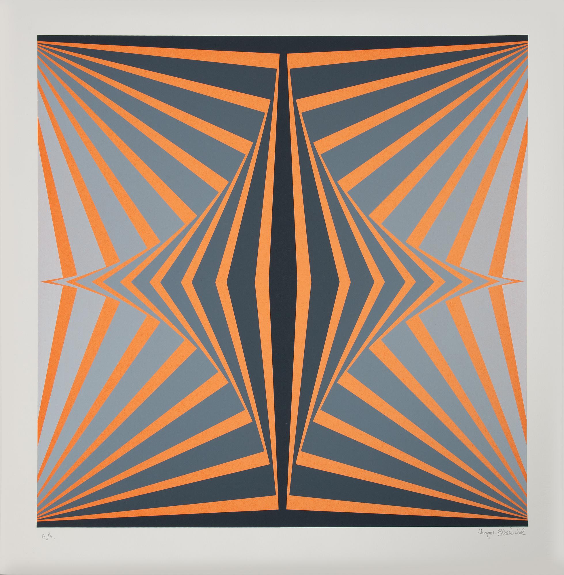 Inger Ekdahl, Composition.