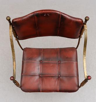 KARMSTOL, 1900-talets mitt.