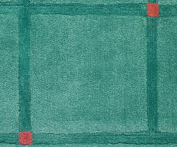 MATTA. Tuftad. 372,5 x 270 cm. Signerad 90 ID.