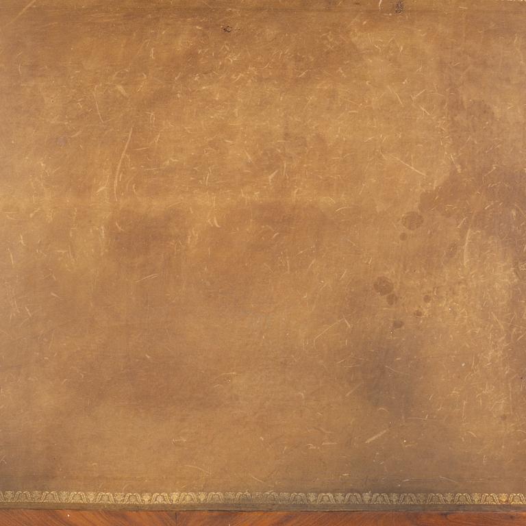 Skrivbord, 1800-talets andra hälft.