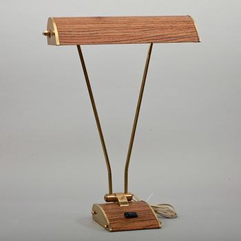 BORDSLAMPA, Eileen Grey för Jumo, Frankrike, 1950-tal.