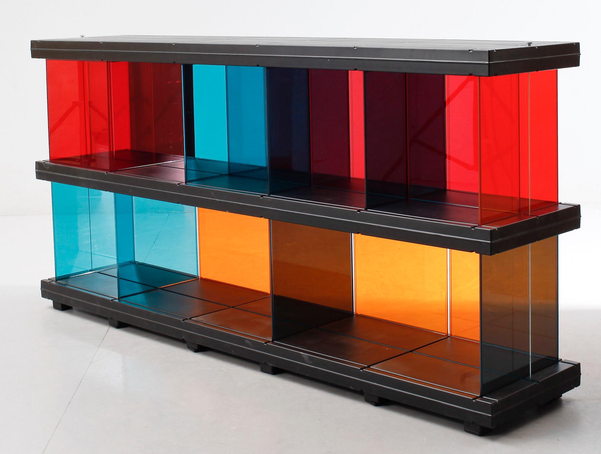 BOKHYLLA, "Self" Ronan and Erwan Bouroullec, Vitra, formgiven 2000.