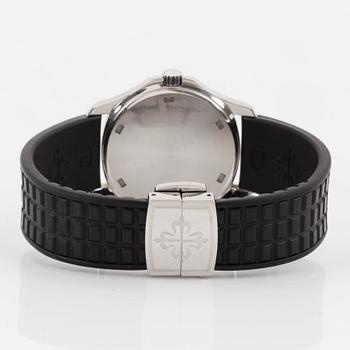 Patek Philippe, Aquanaut, Luce.