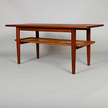 SOFFBORD, Danmark, 1900-talets mitt.