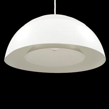 TAKLAMPA, "AJ-pendel", Arne Jacobsen för Louis Poulsen.