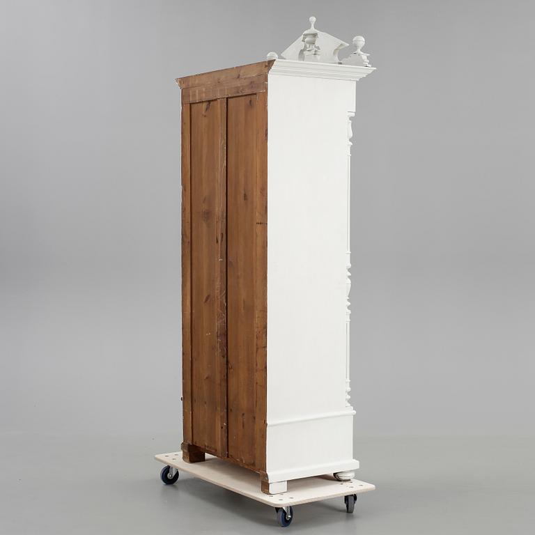 SKÅP, nyrenässans, sent 1800-tal.