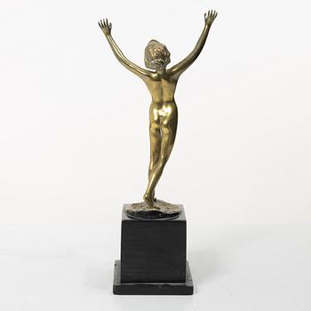 Decorative sculpture, first half of the 20th century.