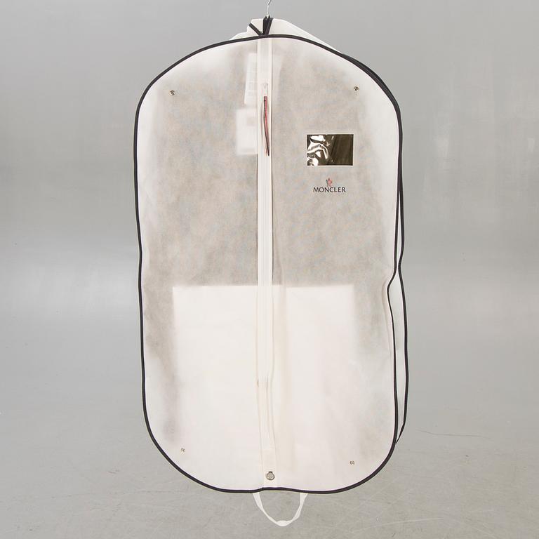 A Moncler Washington long parka  jacket size 2 (M).