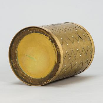 Roskakori, 1900-luvun puoliväli.