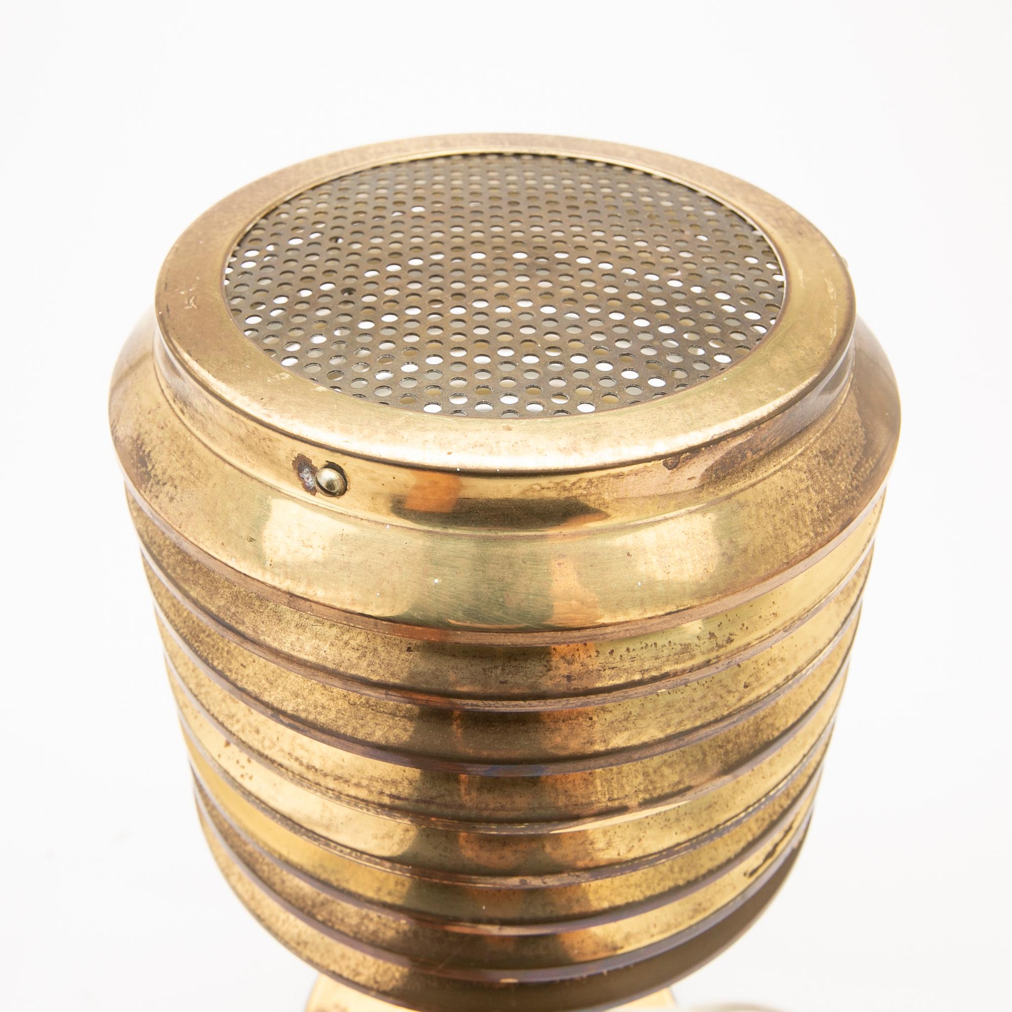Hans-Agne Jakobsson, Table lamp, model "B142", Markaryd, 1960s–70s.