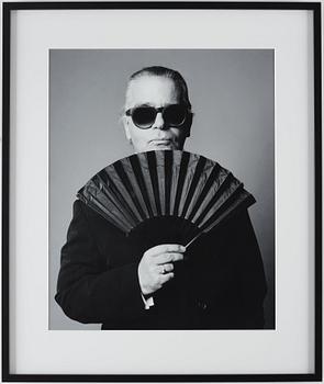 Patrik Andersson, "Karl Lagerfelt", ca 1993.