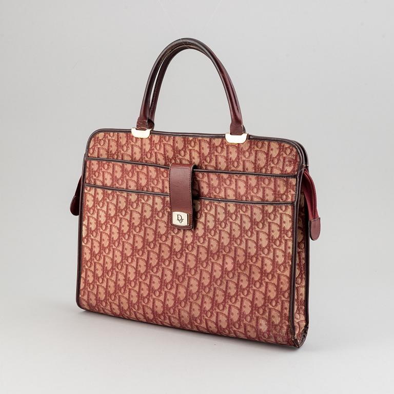 Christian Dior, monogram canvas bag.