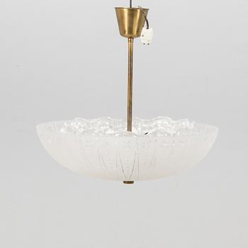 Ceiling lamp 1940s/50s Swedish Modern.
