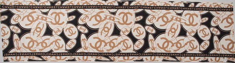 SCARF, Chanel.