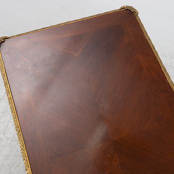 A desk, mid-20th century.