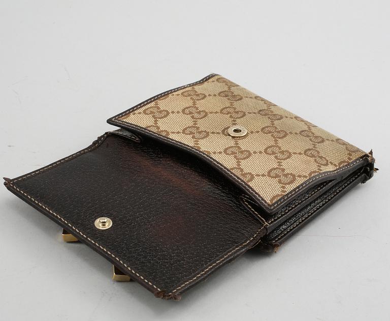 PLÅNBOK, Gucci.