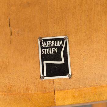 STOLAR, ett par, Åkerblom, 1900-talets andra hälft.