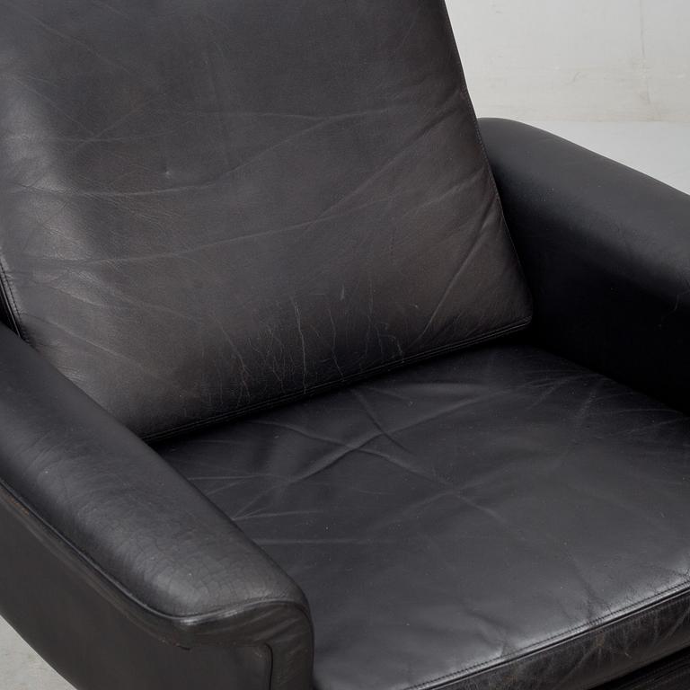 KONTORSSTOL, Ring Möbelfabrik, Norge, 1900-talets andra hälft.