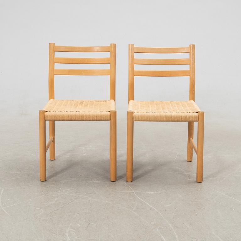 Børge Mogensen, Chairs 2 pcs BM 87.